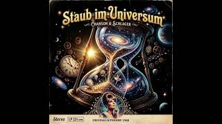Staub im Universum