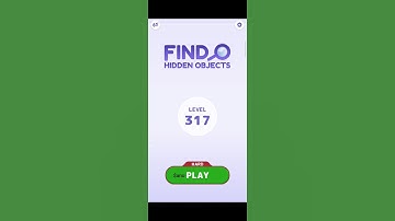 Find Hidden Objects - Spot It! Level 317 #solution #games #walkthrough #hiddengame