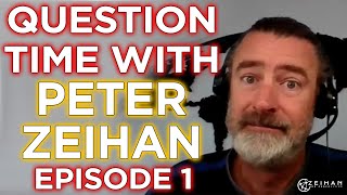 Ukraine, Russia, and Nukes - Question Time with Peter Zeihan: Episode 1