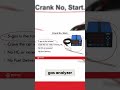 "Crank No Start Part 2"