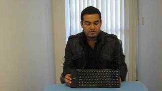 Waterproof USB Keyboard, it is foldable & flexible black silicone keyboard at Bargaincell.com screenshot 4