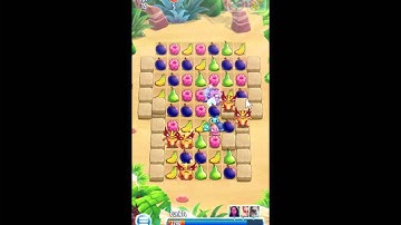 Nibblers - Fruit Nibblers  Level 9 / Gameplay Walkthrough iOS - Android
