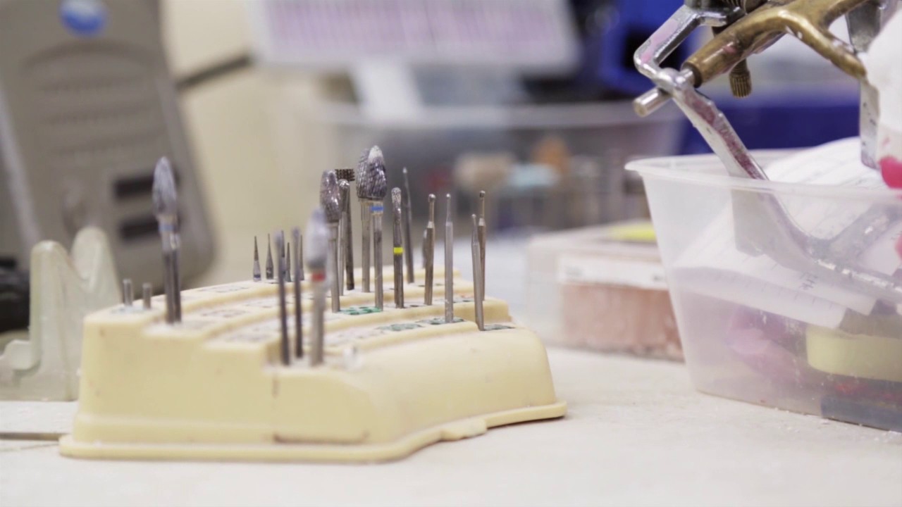 Onsite Dental Laboratory