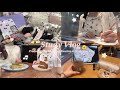 【獣医学生のVlog】朝活してやりたいことを詰め込む充実した一日🌤👩🏻🍳📖🩵┊︎購入品紹介🛒🎀┊︎お料理教室🍳