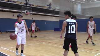 DwBLYouth2017-Playoffs四強 20170603-1300 Spirit:柱籃 Part4