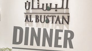 Al Bustan Dinner Buffet