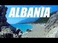 How Are Beaches in ALBANIA? One Day on the Albanian Riviera
