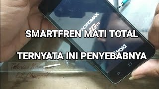 Hp Smartfren mati total
