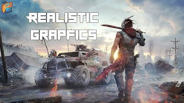 Top 10 Android & IOS Games With Realistic Graphics 2017 [AndroGaming]