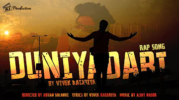 (VEK N) - DUNIYADARI ( Official Music Rap Song ) #indianhiphop #rapsong #hiphop