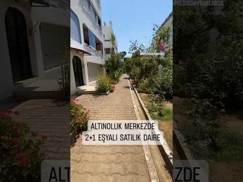 ALTINOLUK MERKEZDE 2+1
