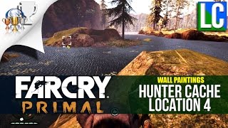 Far Cry Primal: Hunter Cache Location #4