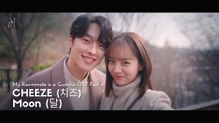 [MV-SUB] CHEEZE (치즈) - Moon (달) [My Roommate Is a Gumiho OST Part 8]- (HAN/ROM/ENG)