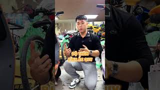 Độ Chế Thêm Bình Acquy Cho Xe Điện - Lợi Hay Hại?