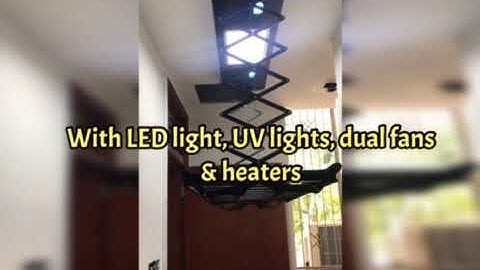 Automated Laundry System - Model ARH13B (Black Series)