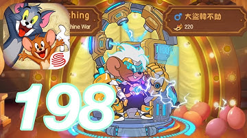 Tom and Jerry: Chase - Gameplay Walkthrough Part 198 - Running Mouse (iOS,Android)