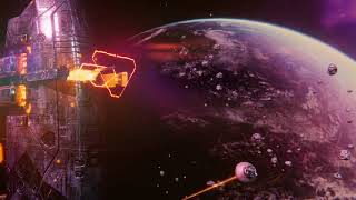 End Space - Announcement Trailer [VR, PlayStation VR] screenshot 5