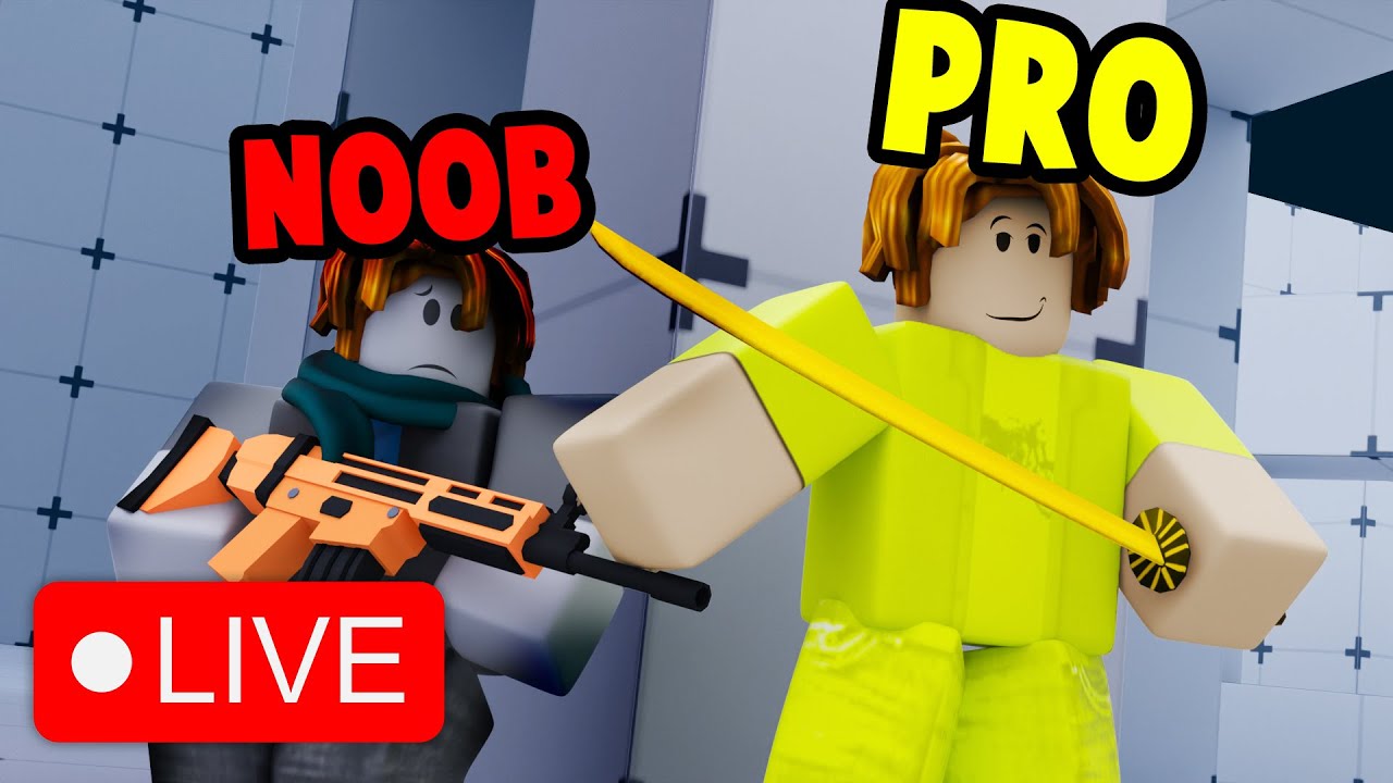 RIVALS RANKED AND VIEWER 1V1S