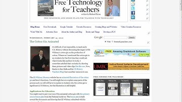 How to Download Your Blog Posts from Edublogs and Blogger