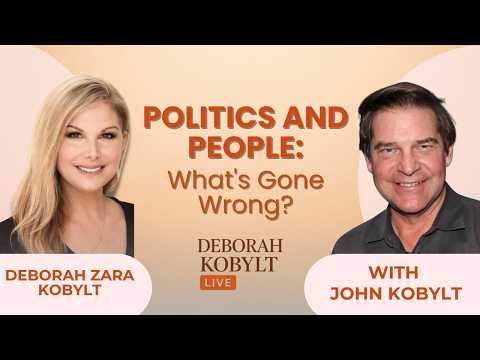 John Kobylt, Award-Winning Talk Show and Podcast Host on KFIam640 and iHeart Radio