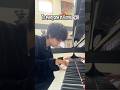 한국에서 콘서트를 해요! #piano