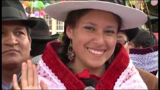 Amelia De Aymaraes Bella Abanquina Carnaval Abancay Apurimac
