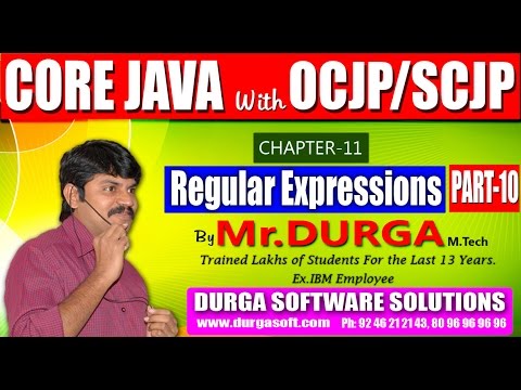 Core Java With