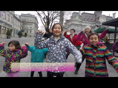 恋するフォーチュンクッキー　モントリオール Ver. - Koi Suru Fortune Cookie version Montréal