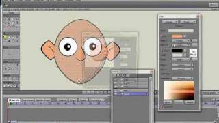 How to Create Shading in Anime Studio