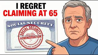 If I Claimed Social Security Again, I’d Do This Instead (Before Age 65)