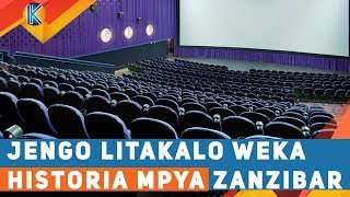 JENGO LITAKALO WEKA HISTORIA MPYA ZANZIBAR