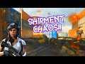 Shipment of chaos - Fails!!