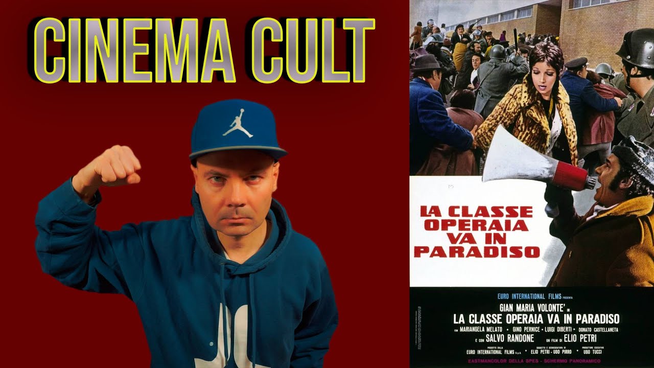 La Classe Operaia Va In Paradiso Streaming