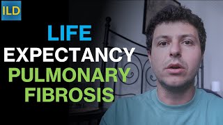 Life expectancy in pulmonary fibrosis