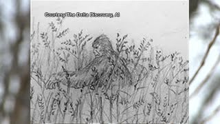 A look back at 2015 sightings of the Alaskan 'Hairy Man'