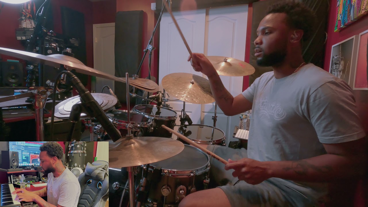 The Jones Girls - "Nights Over Egypt" Drum & Key Bass Cover