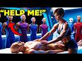 How a Deathworlder's "Gentle Massage" Sent Alien Athletes to the Hospital | HFY Stories