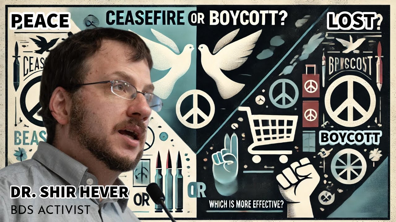 Top EXPERT Reveals the Shocking Truth About Military Embargo and Ceasefire