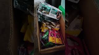 4 box&#39;s of groceries for my small store.#dagdagpaninda #smallbusinessowner #shortvedio