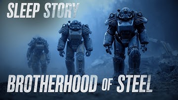 Fallout: The Complete Brotherhood of Steel Lore (Full Story Explained for Sleep)
