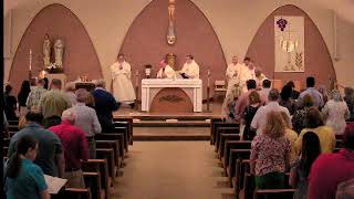 June 7 Deacon Dan Watkins