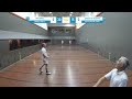 2024 Pell Cup A Div. - N. Motz/J. Motz vs. E. Van Buskirk/Cohen