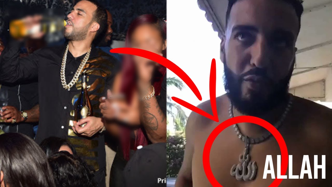 FRENCH MONTANA, RAMADAN AND ALCOHOL - YouTube