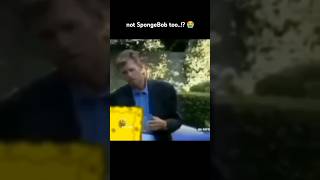 WHY SPONGEBOB?? 🤣 #fyp #tocatchapredator #memes #memesdaily