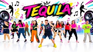 NEON TEQUILA DRIP || ZUMBA FITNESS || ARUL ZIN