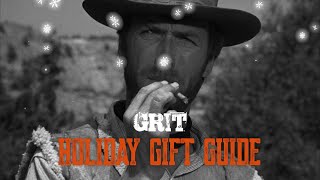 Grit Holiday Gift Guide