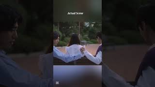 Cha Eun Woo & Ahn Hyun Seop Behind The Scenes Anticstop Management