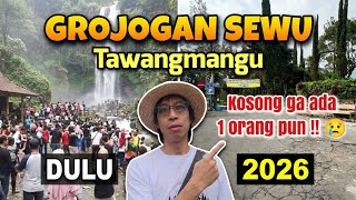 WHY IS GROJOGAN SEWU SO DESERTED RIGHT NOW?! Latest Conditions 2026