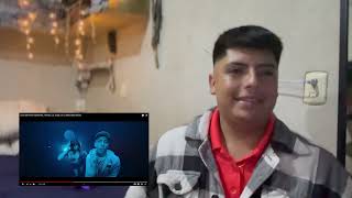 Línea del Perreo-Uzielito Mix, Yeri Mua , El Jordan 23, DJ Kiire(Video Oficial) | REACCION