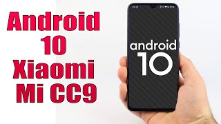 Install Android 10 on Xiaomi Mi CC9 (Resurrection Remix) - How to Guide! screenshot 5